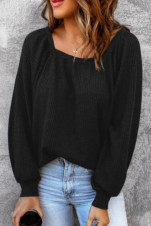 Timeless Vintage Style Sweater