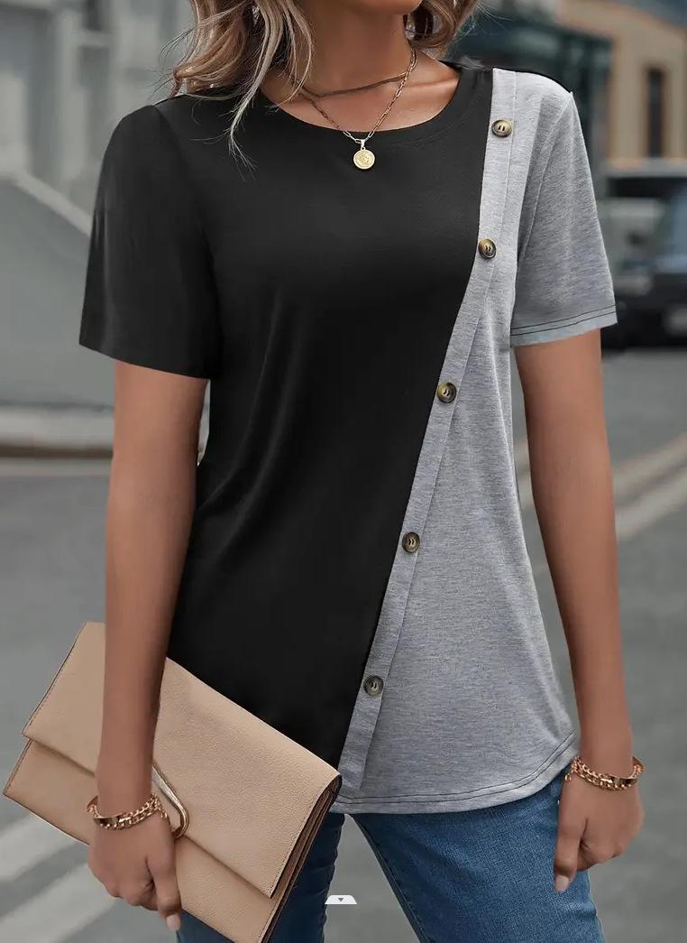Elegantly Designed T-Shirt