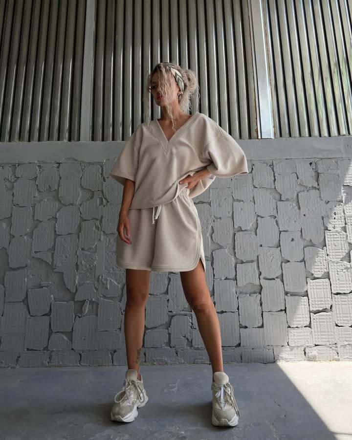 Elegantly Designed Garment