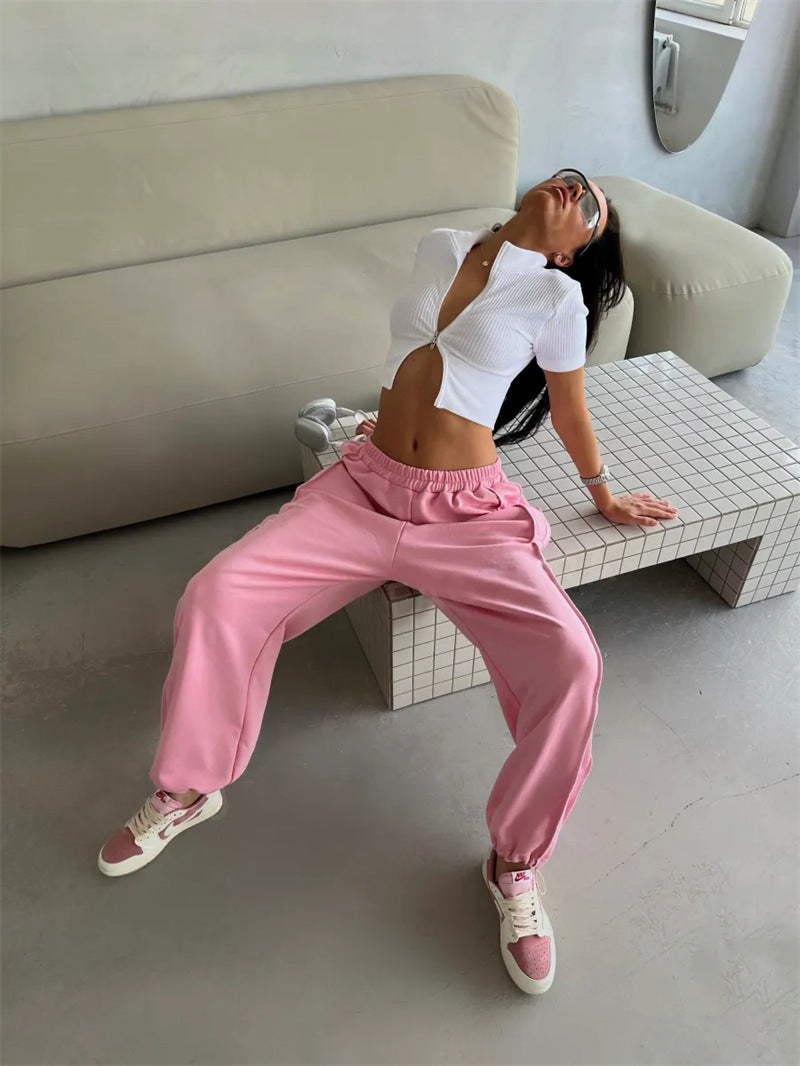 Gracefully Designed Garment