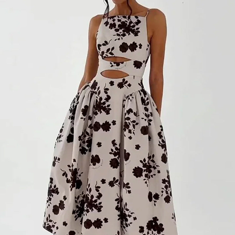 Timeless Vintage Style Dress