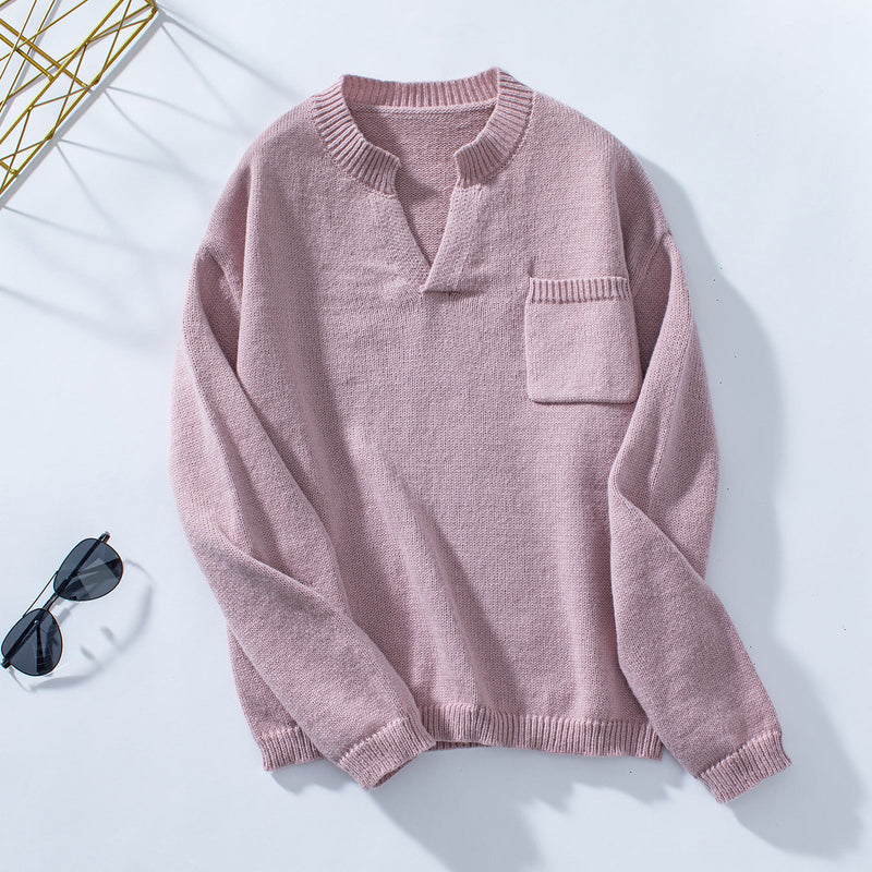 Thoughtfully Designed Pullover