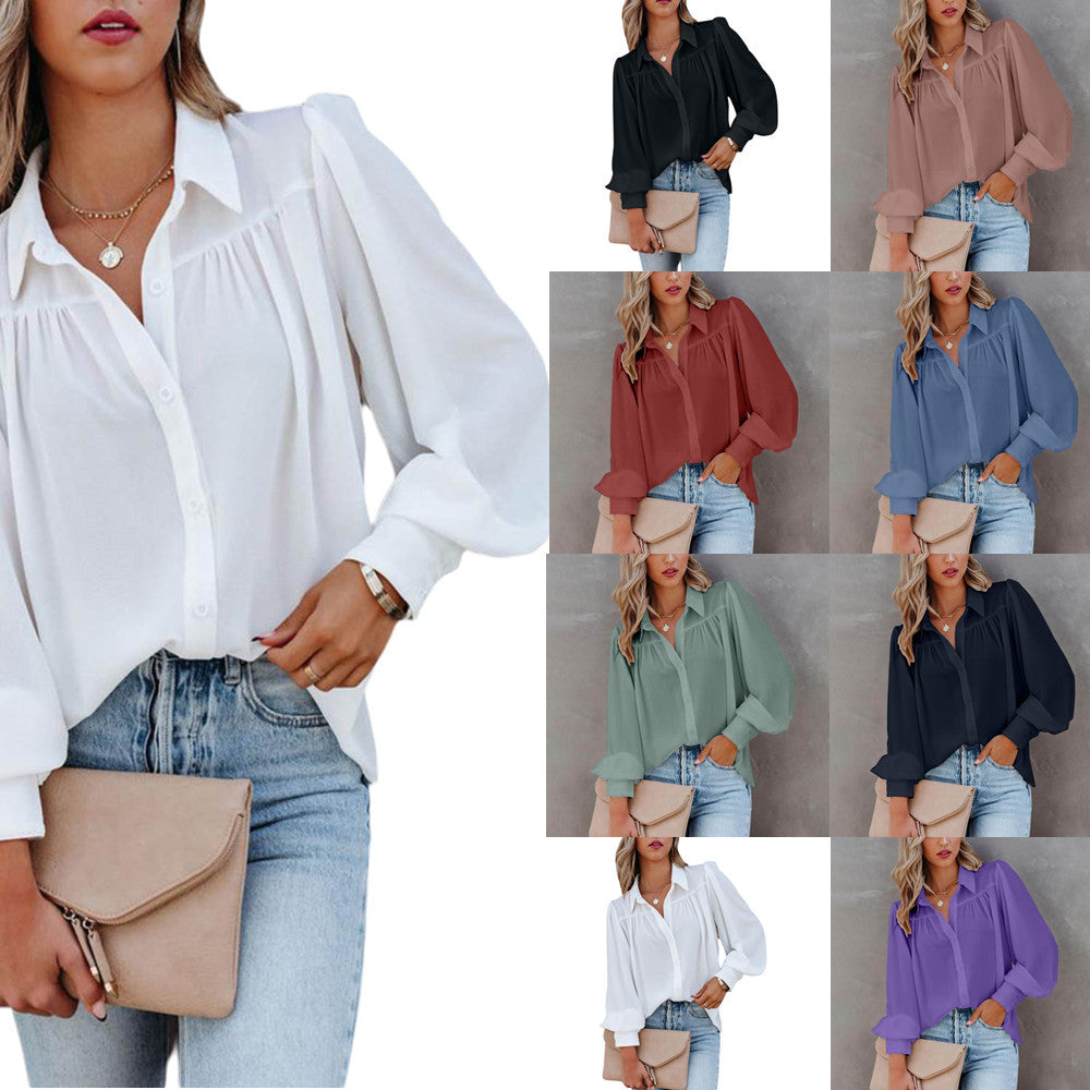 Classic Vintage Blouse