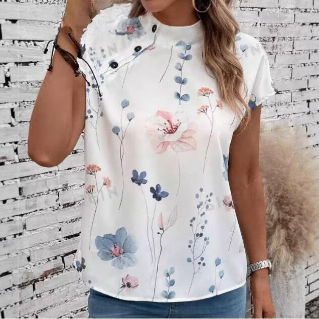 Thoughtfully Designed Blouse