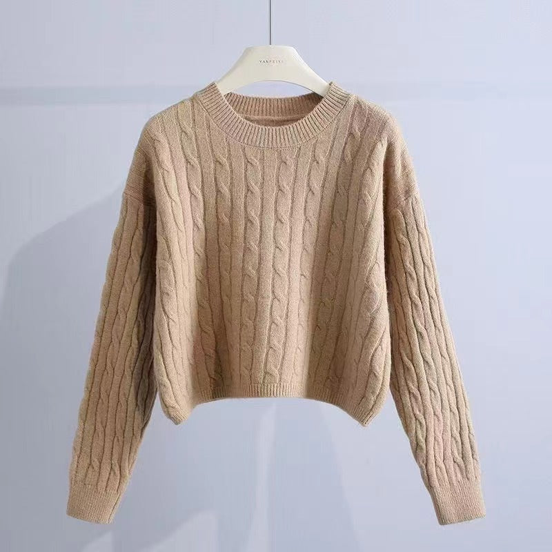 Thoughtfully Designed Pullover