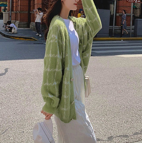 Thoughtfully Designed Cardigan