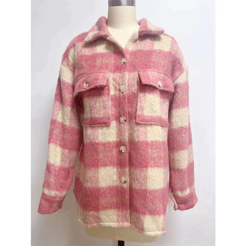 Timeless Vintage Style Coat