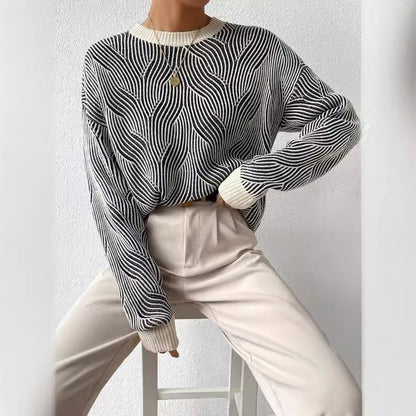 Thoughtfully Designed Sweater