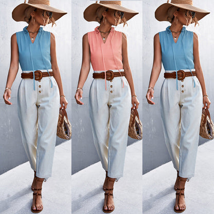 Gracefully Designed Garment