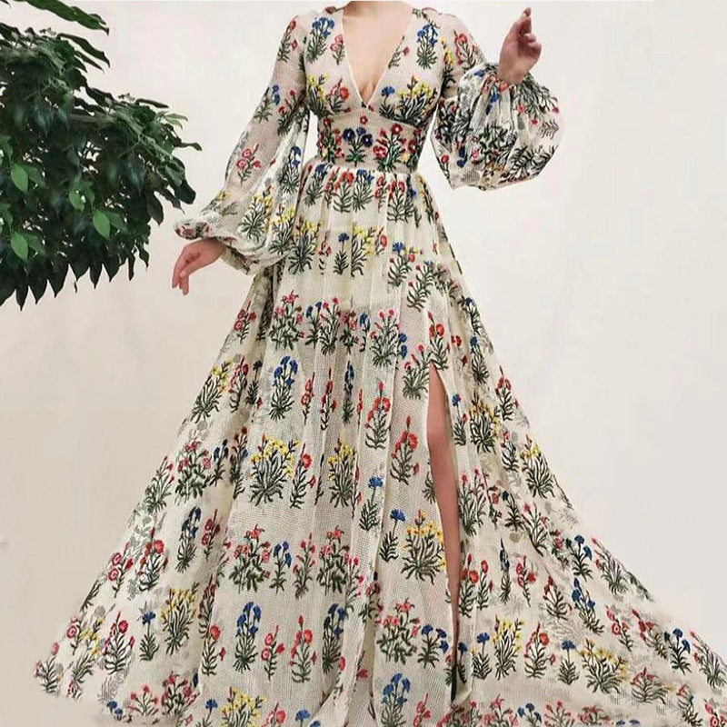 Gracefully Designed Garment
