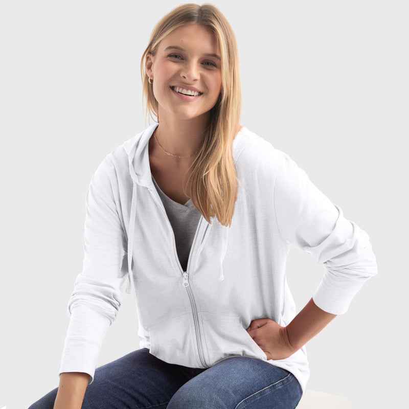 Gracefully Designed Garment