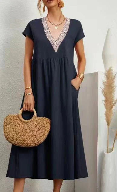Timeless Vintage Style Dress