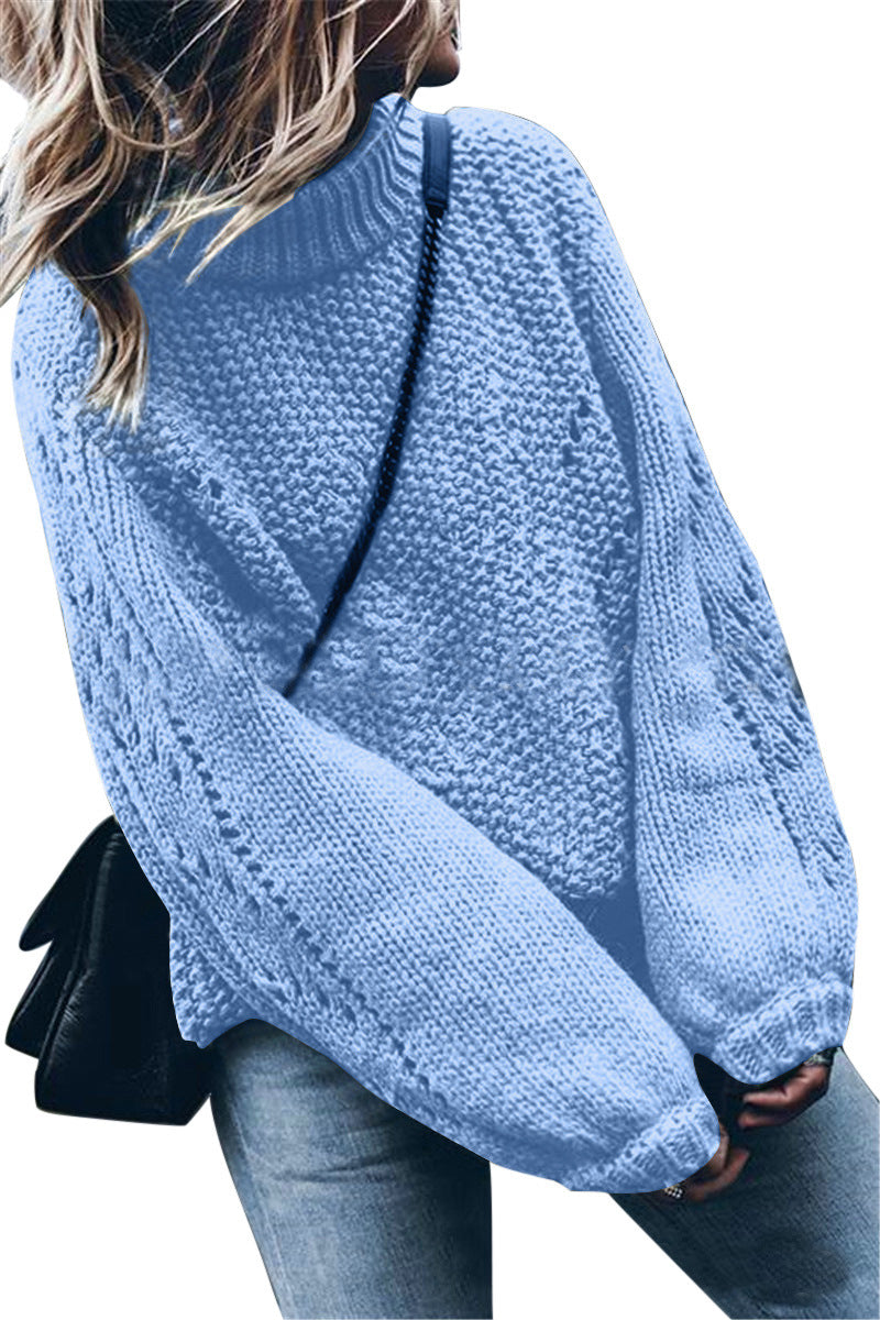 Elegantly Designed Pullover