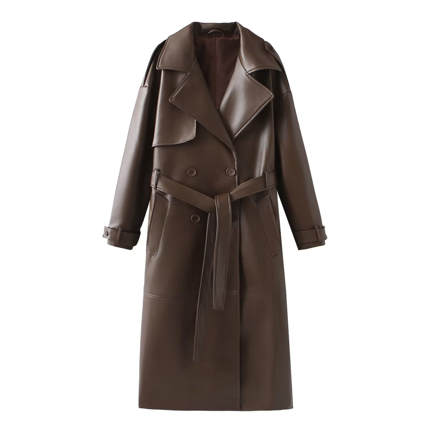 Gracefully Designed Coat
