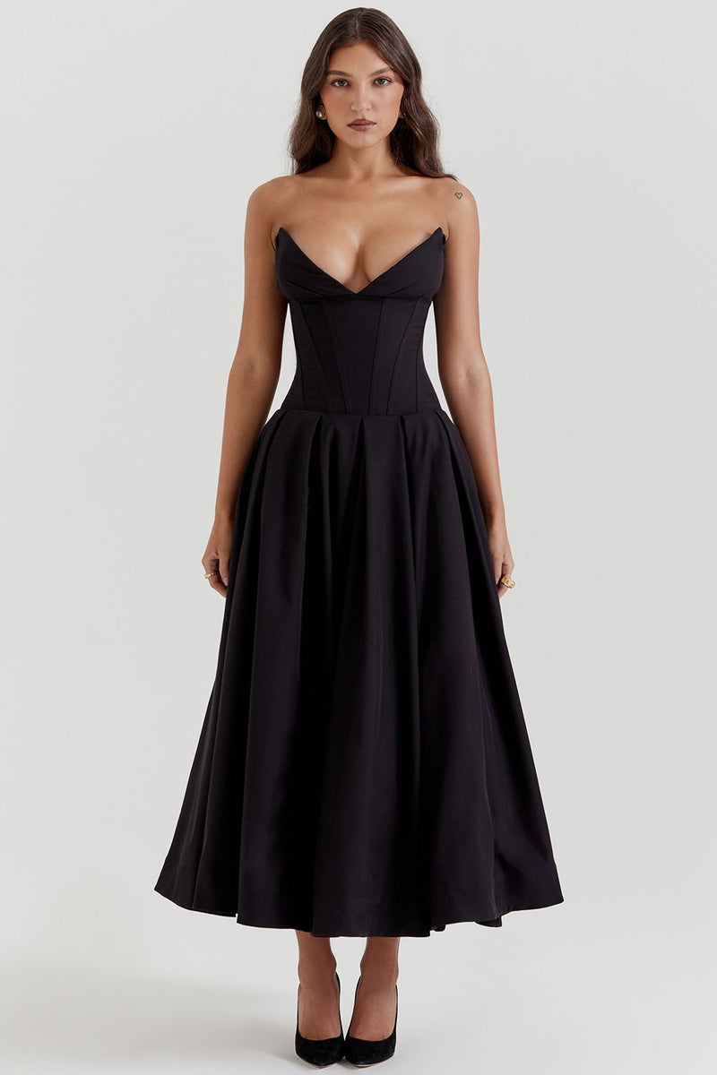 Timeless Vintage Style Garment