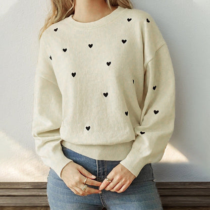 Elegantly Designed Pullover