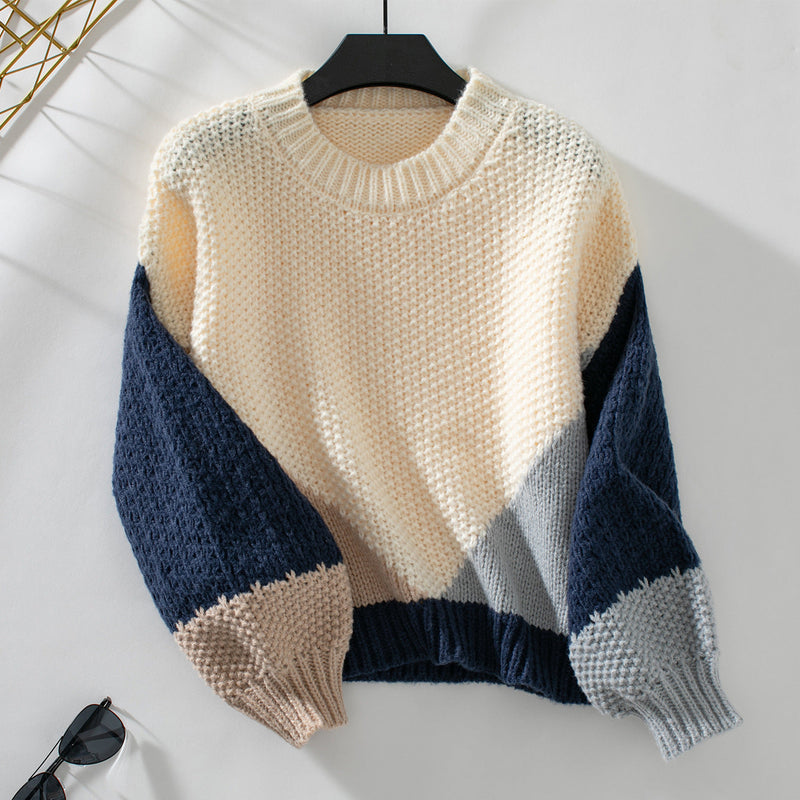 Timeless Vintage Style Pullover