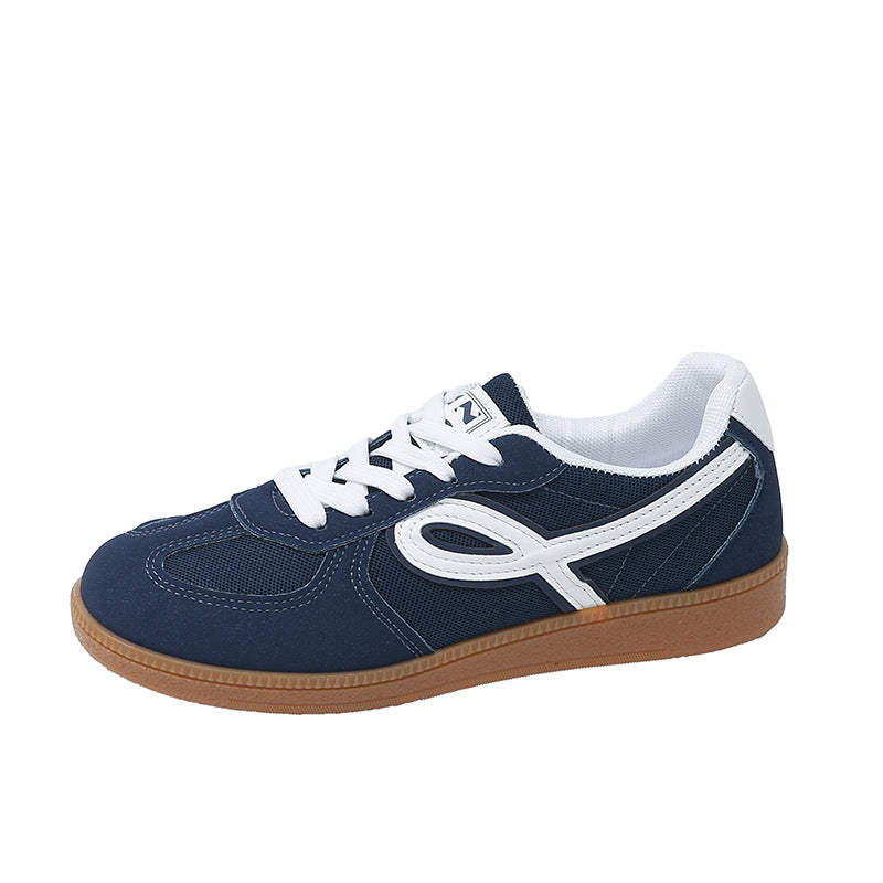 Classic Orthopedic Sneakers with Timeless Style