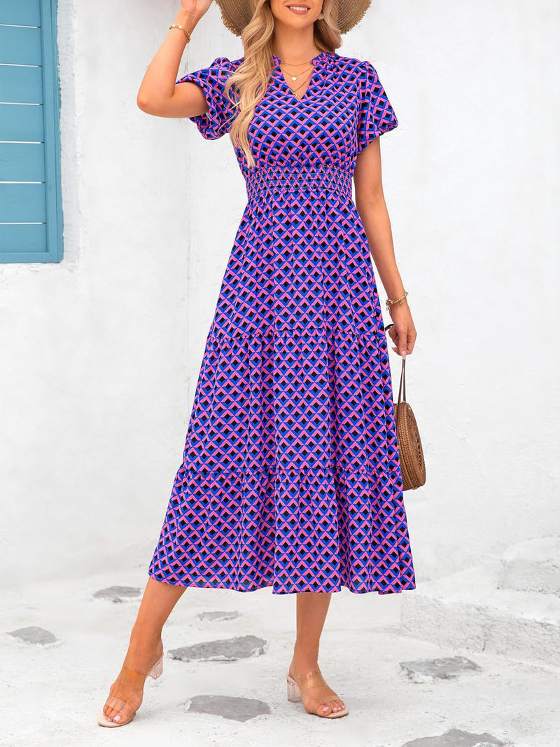 Gracefully Designed Garment