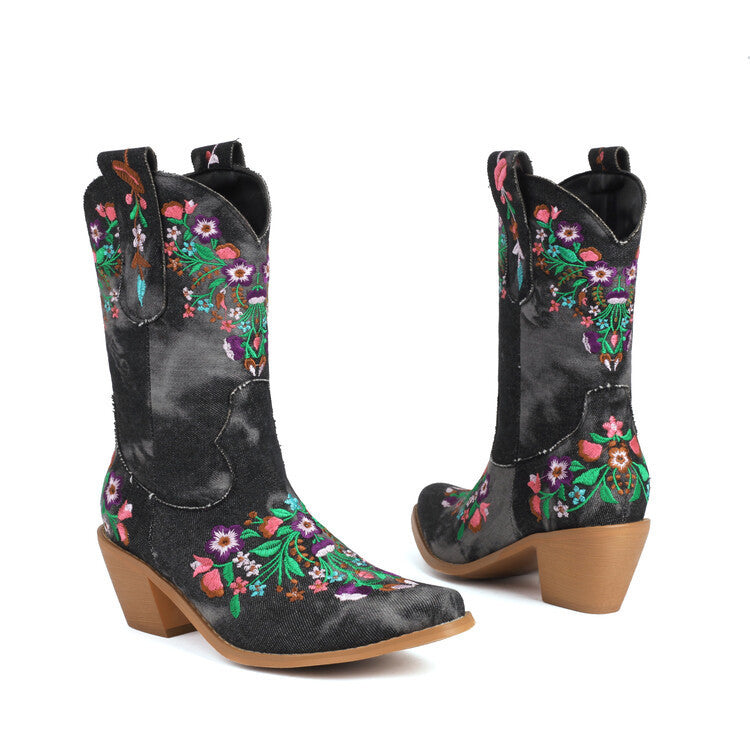 Chic Orthopedic Boots with Unique Design