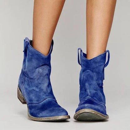 Chic Orthopedic Boots with Unique Design