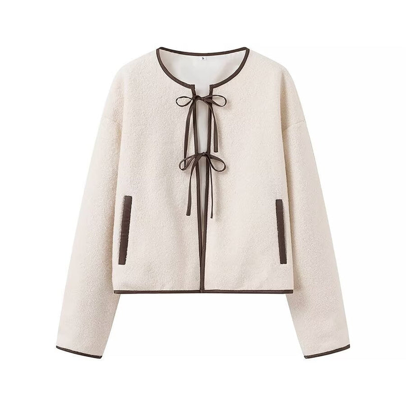 Gracefully Designed Garment