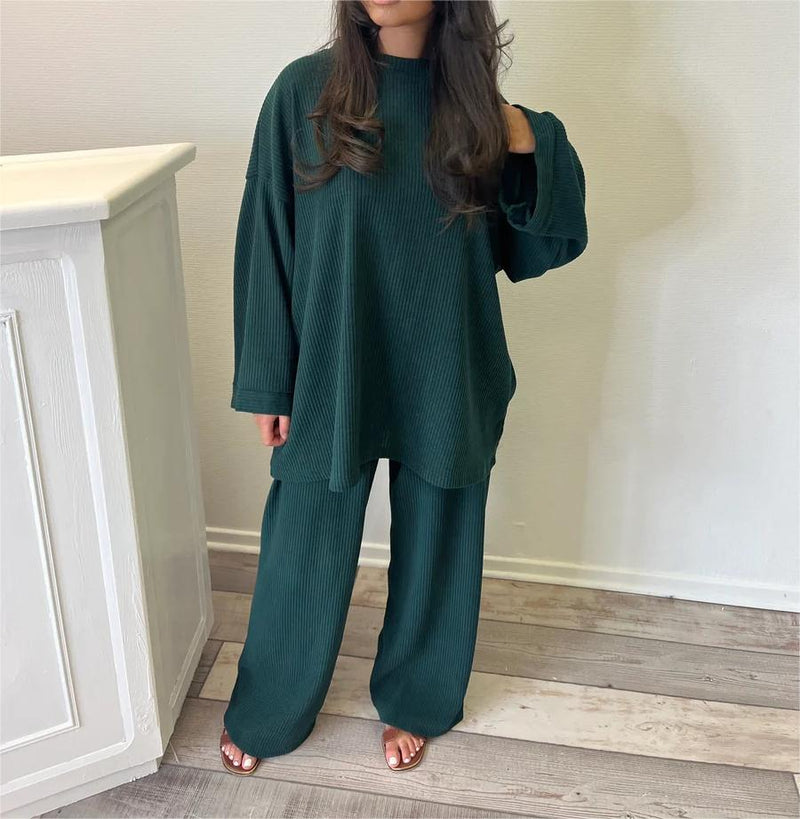 Gracefully Designed Garment