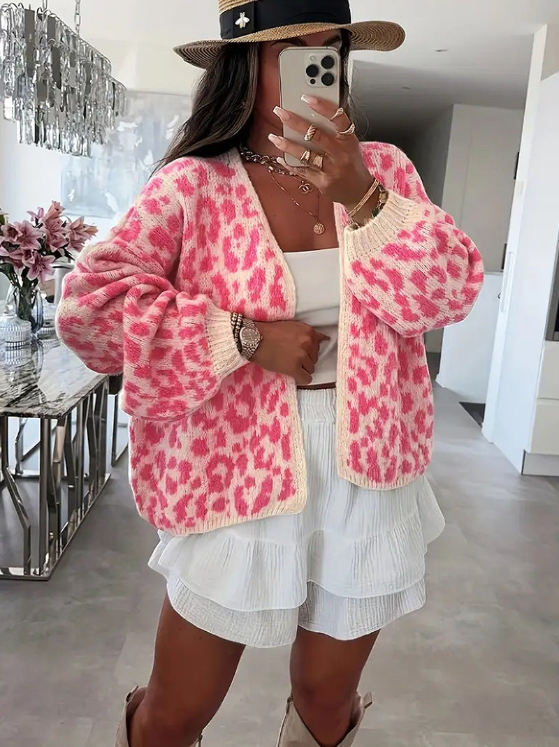 Elegantly Designed Cardigan