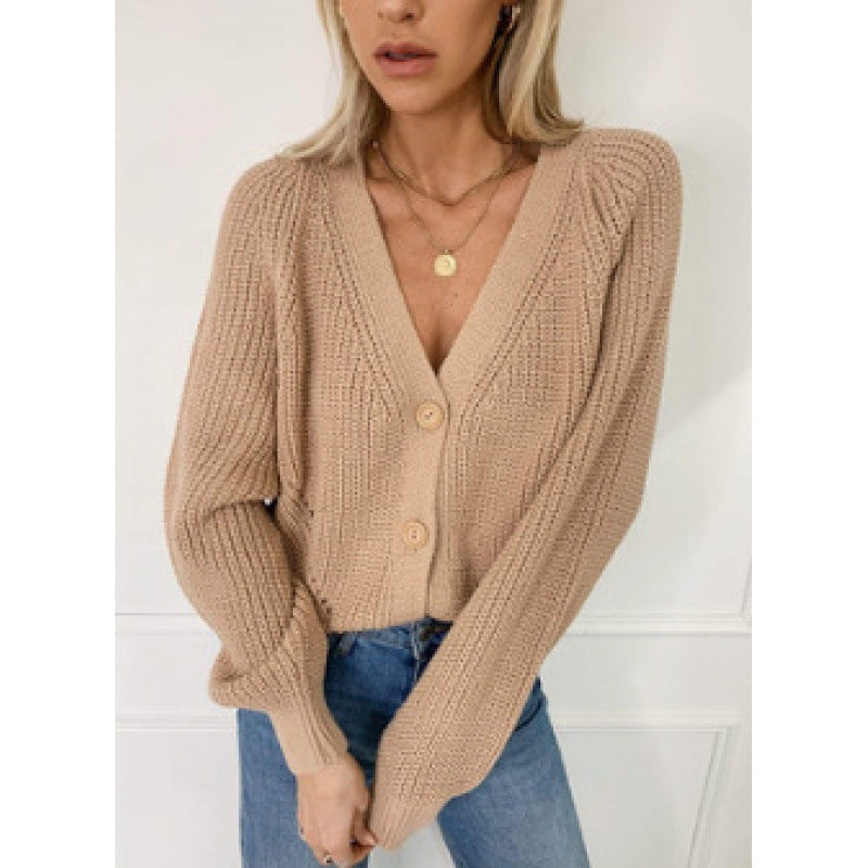 Classic Designed Cardigan