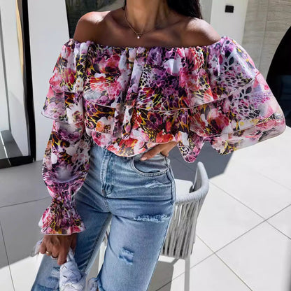 Thoughtfully Designed Blouse