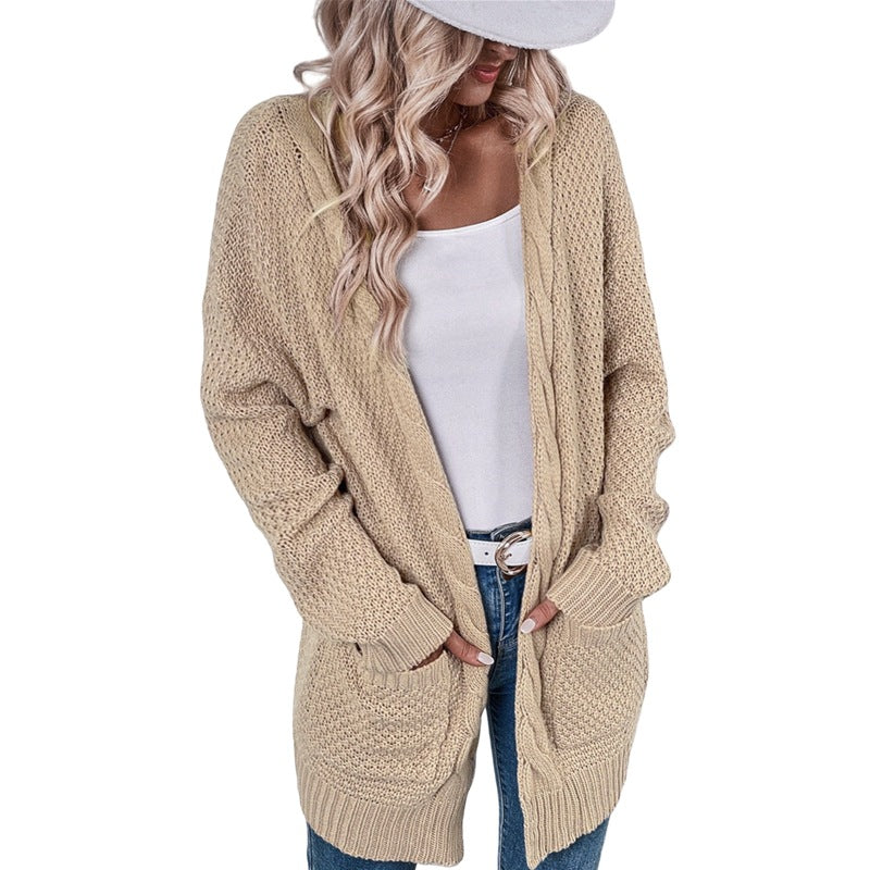 Classic Designed Cardigan