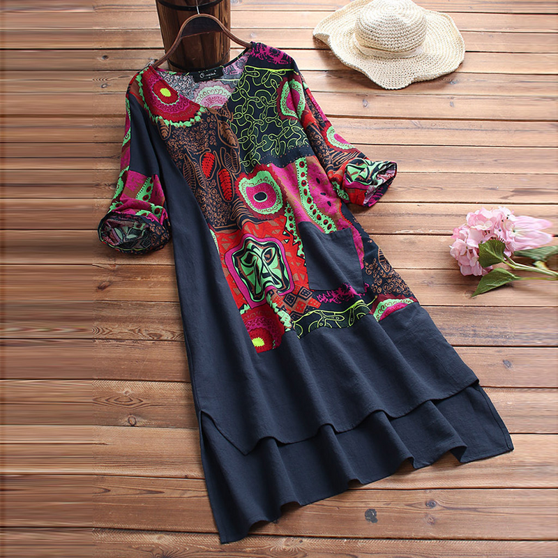 Timeless Vintage Style Dress