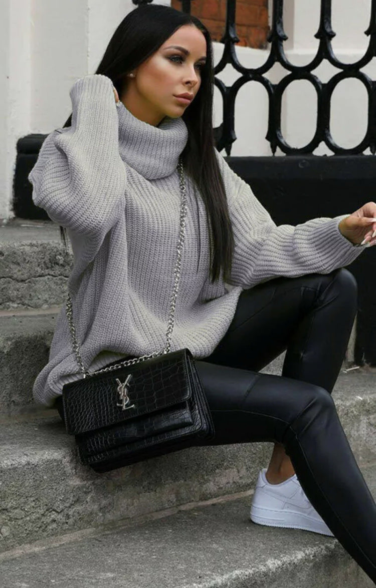 Timeless Vintage Style Pullover