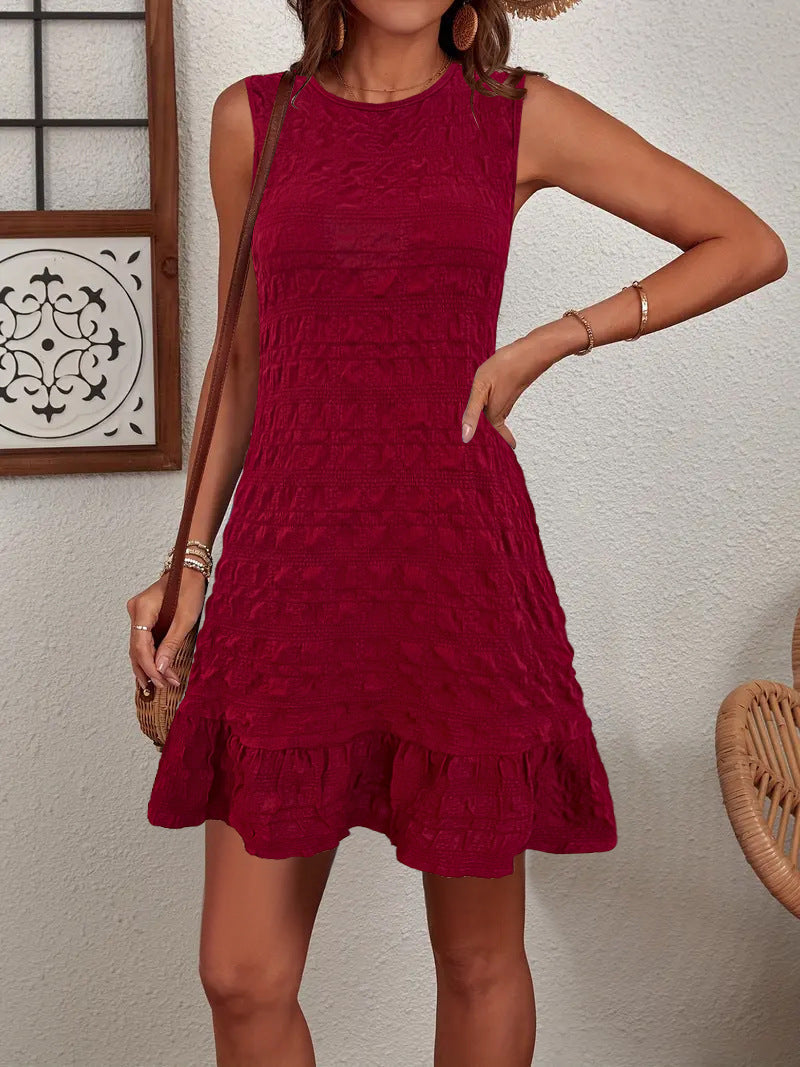 Gracefully Designed Garment