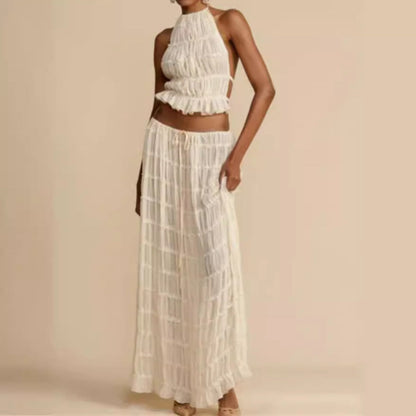 Gracefully Designed Garment