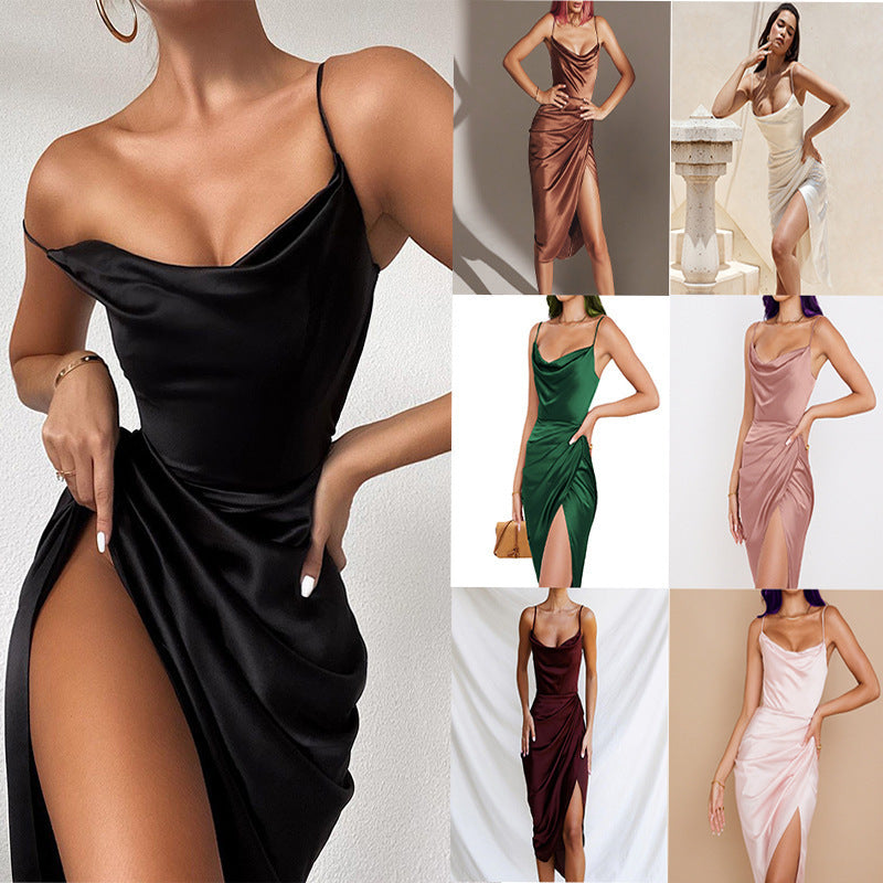 Gracefully Designed Garment