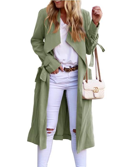 Gracefully Designed Garment