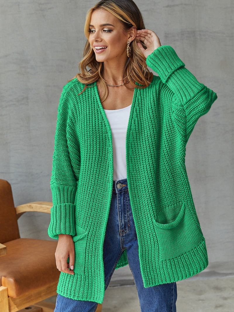 Gracefully Designed Cardigan