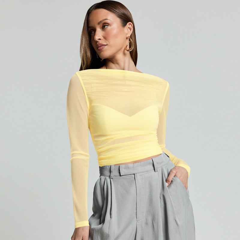 Elegantly Designed Garment