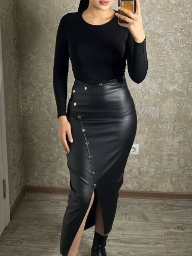 Gracefully Designed Garment