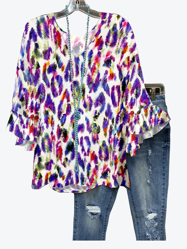 Gracefully Designed Garment