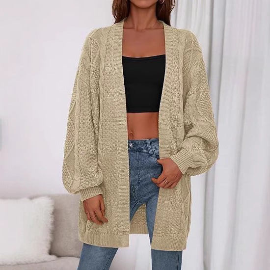 Thoughtfully Designed Cardigan