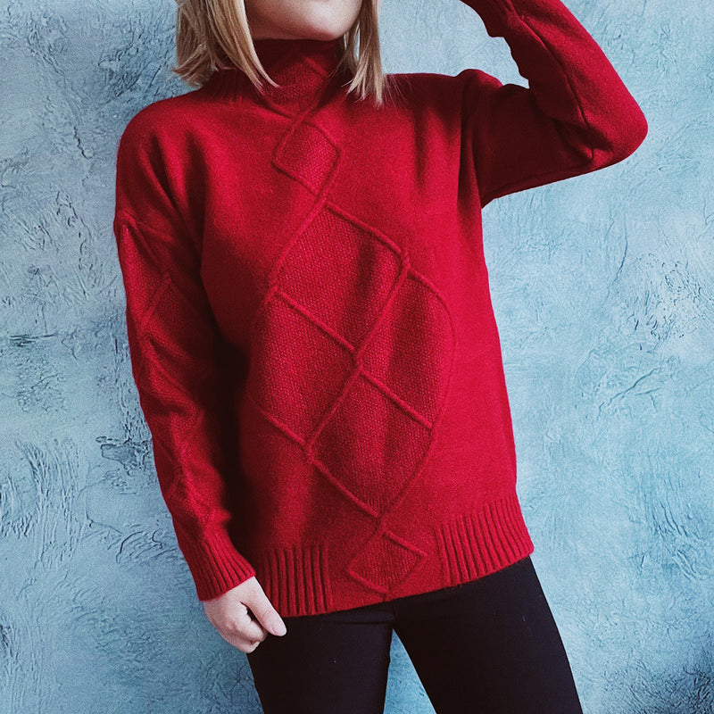 Classic Designed Pullover