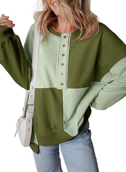 Timeless Vintage Style Pullover