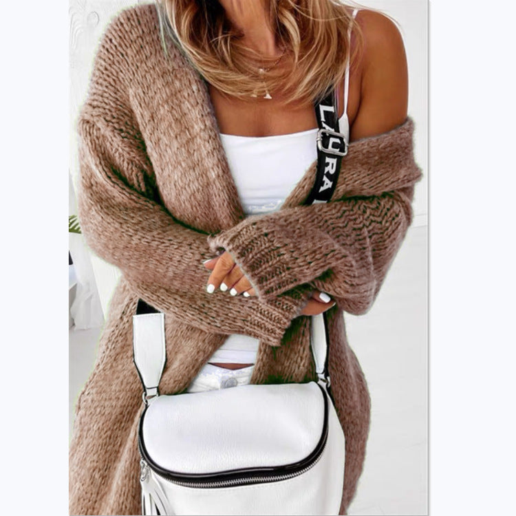 Thoughtfully Designed Cardigan