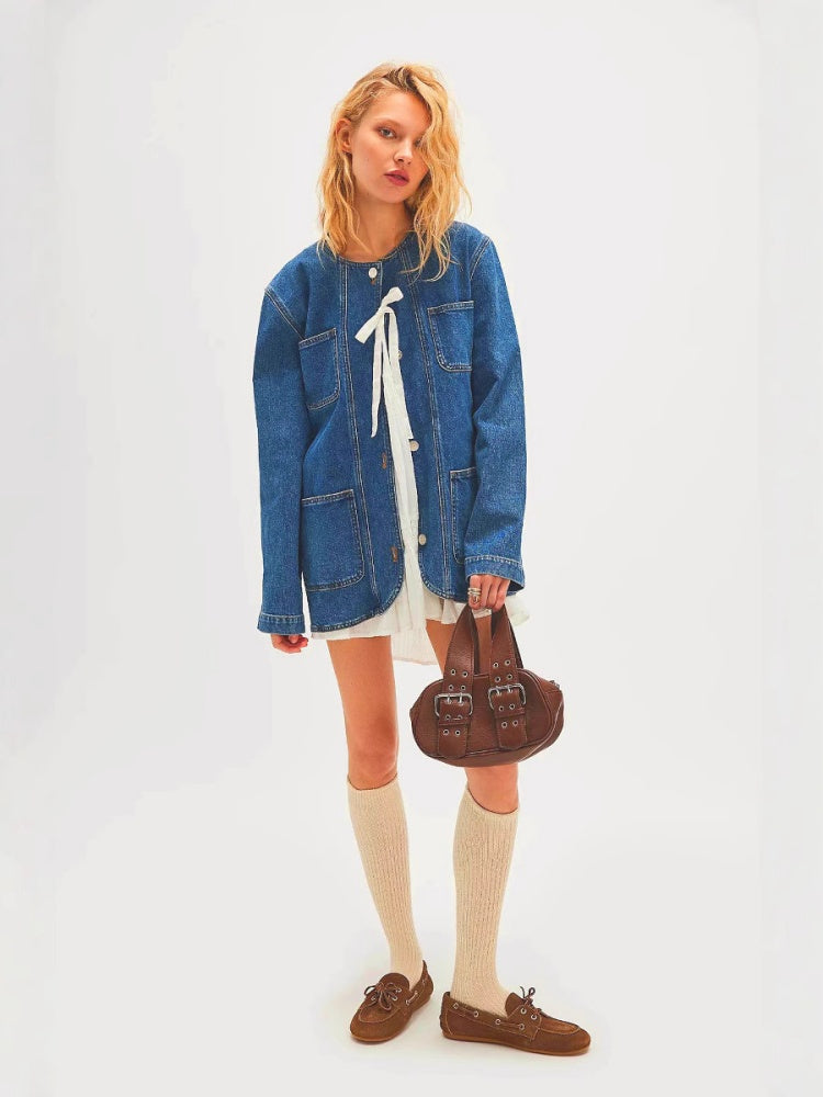 Gracefully Designed Jacket