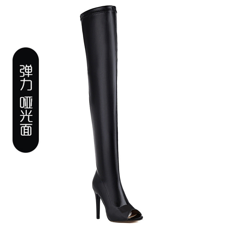 Classic Orthopedic Boots with Timeless Style