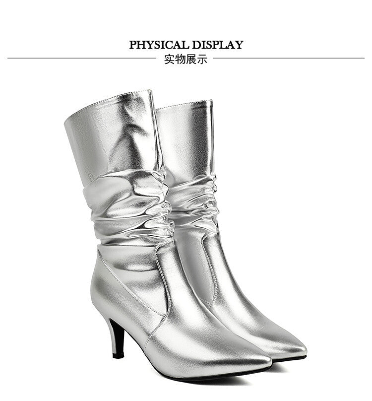 Graceful Orthopedic Boots for Modern Look