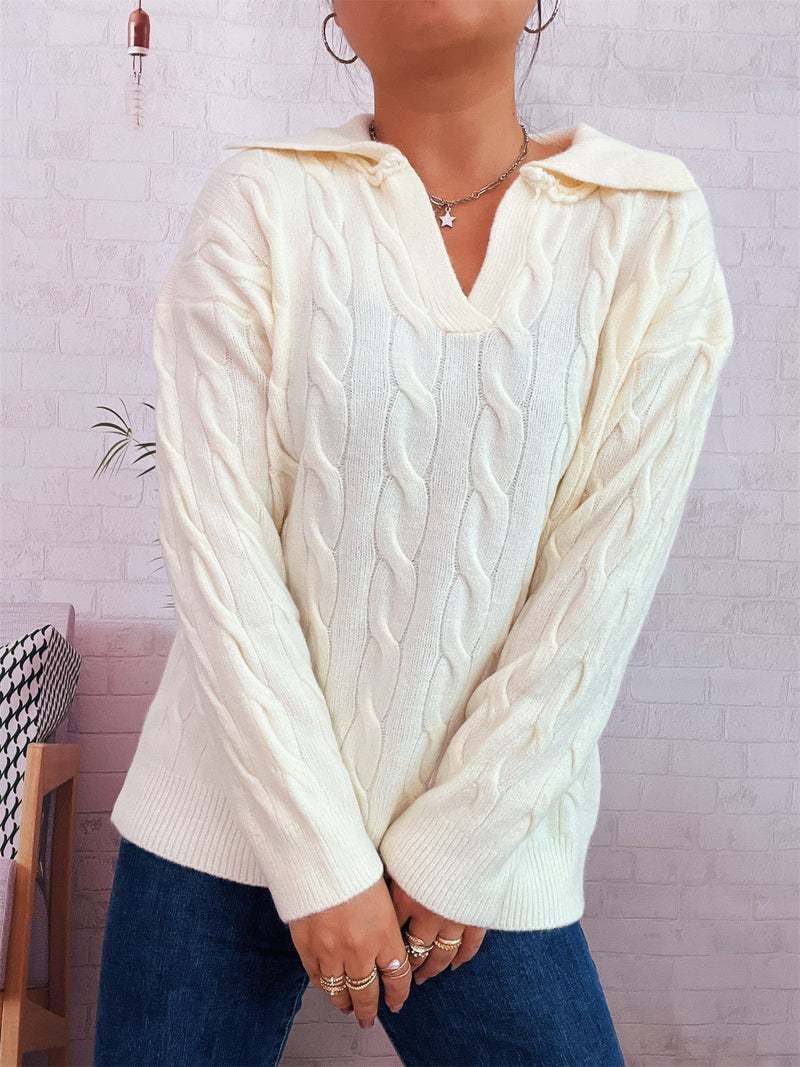 Vintage Inspired Pullover