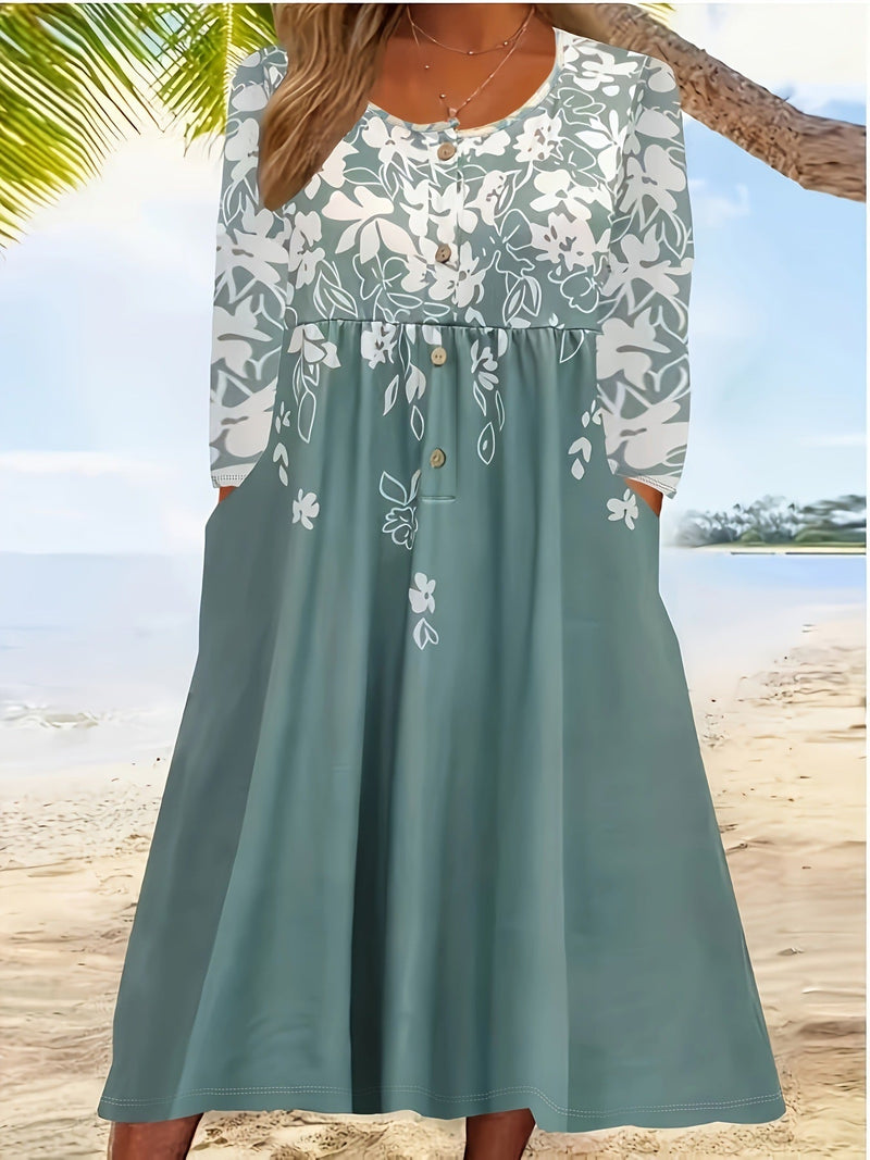 Gracefully Designed Garment